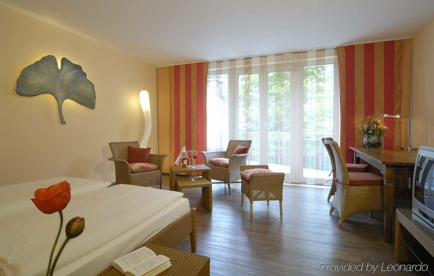 レオナルド ホテル ミュンヘン シティ オリンピア エクステリア 写真